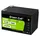 Green Cell LFPGC12V10AH LiFePO4 Spezial-Akku LiFePo-Block Flachstecker Li-Ion 12.8 V 10 Ah