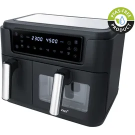 Steba HF 9500 DUO schwarz