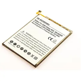 AGI Akku kompatibel mit Samsung EB-BG580ABU