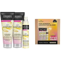 John Frieda Sheer Blonde Go Blonder Box