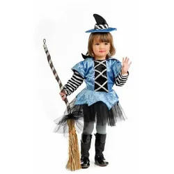 Verkleidung für Kinder Limit Costumes Laurie 2 Stücke Blau - 11-13 Jahre