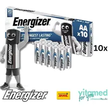 Energizer Ultimate Lithium AA 3000 mAh 40 St.
