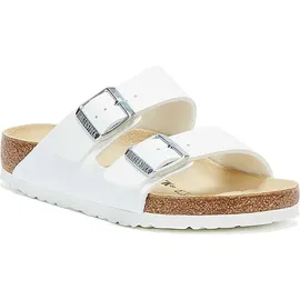 Birkenstock Arizona Birko-Flor white 45