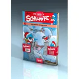 Splitter-Verlag Die Schlümpfe Adventspaket: Drei schlumpfige Comic-Abenteuer