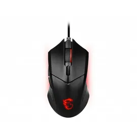 MSI Clutch GM08 schwarz