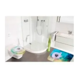 Sanilo WC-Sitz Pusteblume mit Absenkautomatik