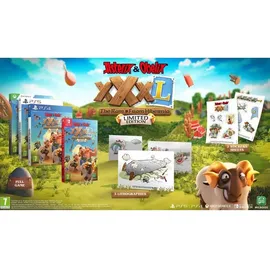 Asterix & Obelix XXXL: The Ram From Hibernia Limited Edition - Xbox One