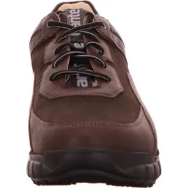 GANTER Freizeit Schnürer Herren Dunkelbraun 42