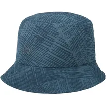 Buff Adventure Bucket Hat blau L/XL