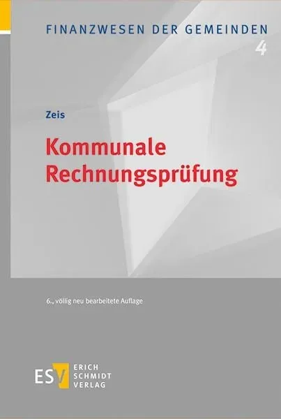 Preisvergleich Produktbild Kommunale Rechnungsprüfung
