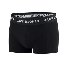 JACK & JONES Boxershorts unifarben 5XL 6er Pack