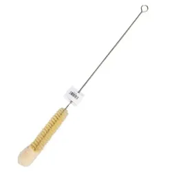 Redecker Reinigungsbürste mit Wolle 40cm