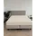 Kayori Spannbettlaken Mako-Satin 180 x 200 cm beige