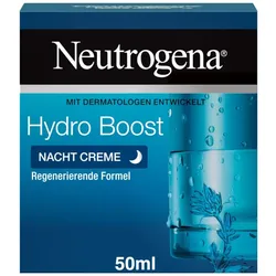 Neutrogena Hydro Boost Nacht Creme 50 ml Creme