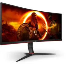 AOC CU34G2XP/BK, 34"