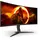 AOC CU34G2XP/BK, 34"