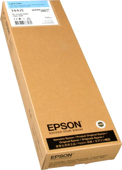 Preisvergleich Produktbild Epson Tinte C13T44J540 light cyan T44J5