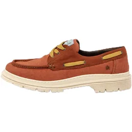 Art Unisex 1901 Birmingham Sneaker, Dunkel orange, 40 EU