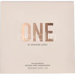 Jennifer Lopez One Edp Spray 100 ml