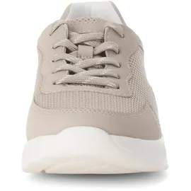 Gabor comfort Mesh/NubukHT für Damen, beige, Größe 37 1⁄2 EU / 4,5 UK