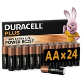 Duracell AA 24 St.