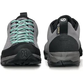 Scarpa Mojito Trail GTX Damen Smoke/Jade 42