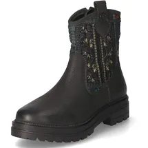 LAZAMANI Stiefeletten für Damen schwarz, 38
