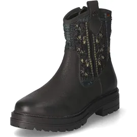 LAZAMANI Stiefeletten für Damen schwarz, 38