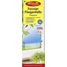 AEROXON Fenster Fliegenfalle 4 Stk.