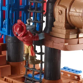 Fisher-Price Imaginext Pirates Haimaul Piratenschiff
