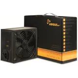 Inter-Tech Argus GPS-800 800W ATX, ATX, Schwarz