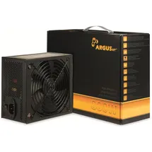 Inter-Tech Argus GPS-800 800W ATX, ATX, Schwarz