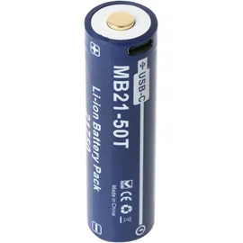 AccuCell 21700 5000 mAh 1 St.