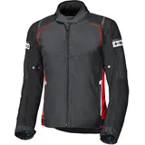 Held Savona Top Motorradjacke Schwarz/Rot 3XL