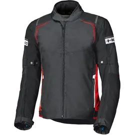 Held Savona Top Motorradjacke Schwarz/Rot 3XL