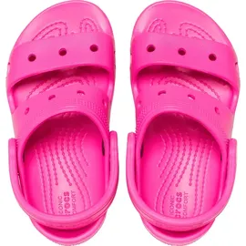 Crocs Classic Sandalen Für Kleinkinder Juice 19-20