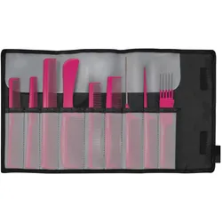 Jaguar kammset A-Linie Pink