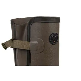 Fox International Neoprene Lined Gummistiefel - Camo / Khaki - EU 44