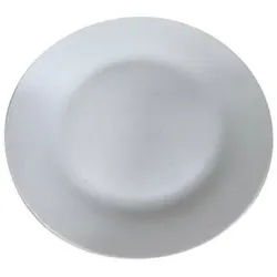 Desserteller Bianco, Durchmesser: 19cm, Pck=6St, 78060, Porzellan, spülmaschinen
