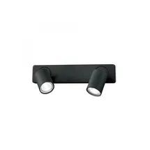 Ideal Lux Rudy 2-flammig schwarz