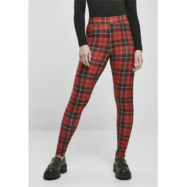 URBAN CLASSICS Ladies Soft AOP Leggings -