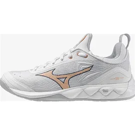 Mizuno Wave Luminous 2 Damen weiß, 38