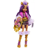 Monster High Clawdeen Festival-Puppe (HXH80)