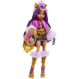 Monster High Clawdeen Festival-Puppe (HXH80)