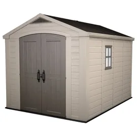 Tepro Factor 8x11 2,48 x 3,26 m taupe/beige