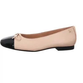 Paul Green Ballerinas in Schwarz/Beige - Gr.: 42 EU