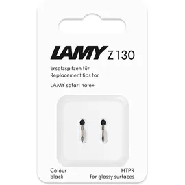 Lamy Ersatzspitze LAMY Safari Note+ für Apple Schwarz