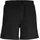 JACK & JONES Shorts »JPSTJAIDEN JJSUMMER JOGGER SHORT SN« mit elastischem Bund Gr. M N-Gr, Black, , 72335851-M N-Gr