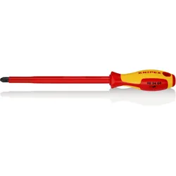 KNIPEX Kreuzschlitz-Schraubendreher - 982404