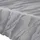 nyvi Tischdecke Jacquard Elegance 130 x 220 cm Silber Grau